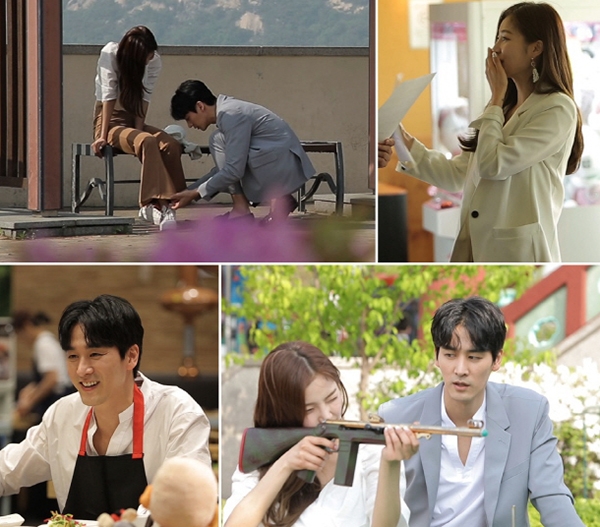  이채은 #1 - 모델, '연애의 맛2' 오창석 소개팅녀 .. 오창석-이채은  실제 키 직업 나이 차이는? 이채은 반전 이력, 직업은? 인스타그램