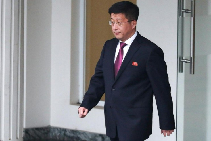 로이터통신, 북한 김혁철 처형 보도