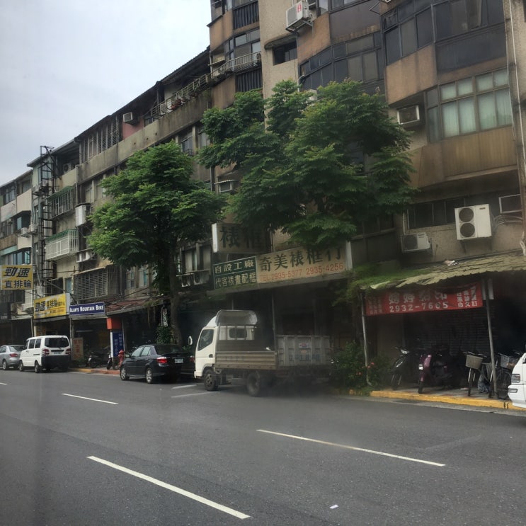  @대만 교환학생, 20