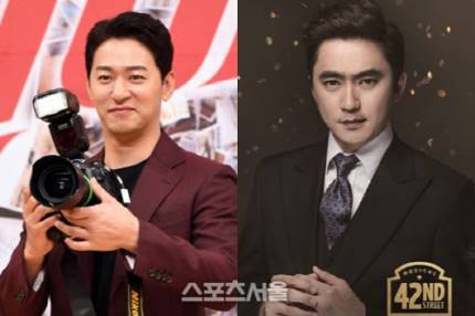 주진모 김석훈 모두 결혼 노총각 탈출선언! 주진모 김석훈 모두 결혼 노총각 탈출선언!