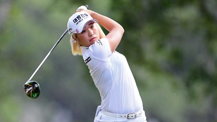  【LPGA투어】 제74회 US여자오픈 2R 소식...이정은6 공동 5위