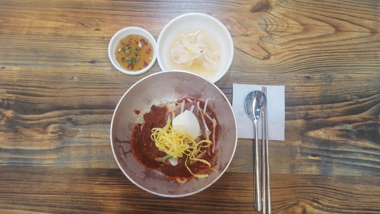  인천 평양냉면 맛집 백면옥~~