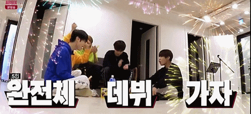  190522 AB6IX 쇼케이스