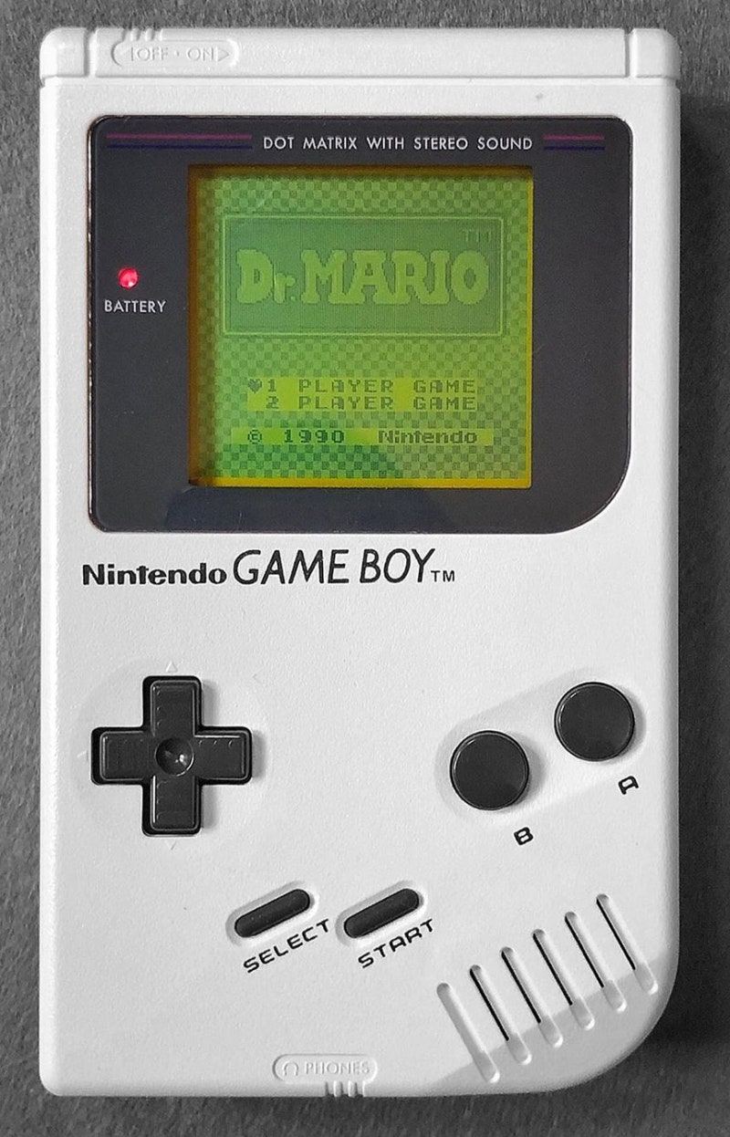 닌텐도 게임보이 발매 기종/종류 총정리 (Gameboy) : 네이버 블로그