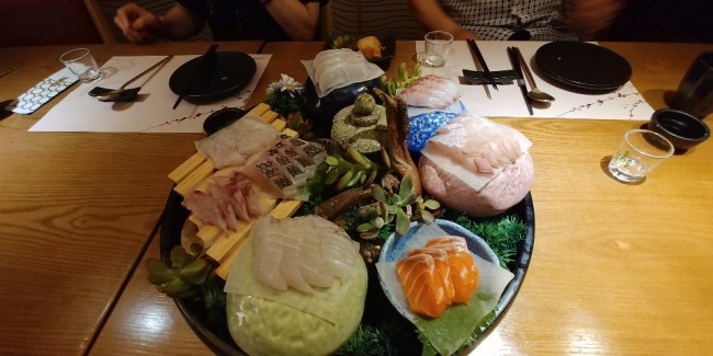 삿뽀로목동점 방문기