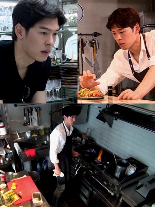  오스틴강, 열정+허당 매력에 관심 폭발 