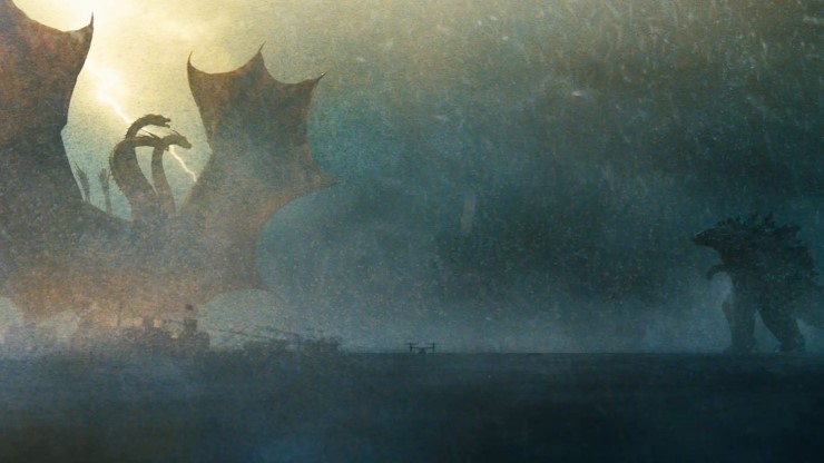  고질라 : 킹 오브 몬스터(Godzilla: King of the Monsters)