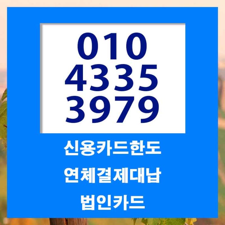  카드결제 이제는 효과적으로