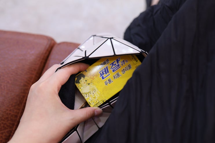  여행필수품 펜잘큐 언제나 함께해요