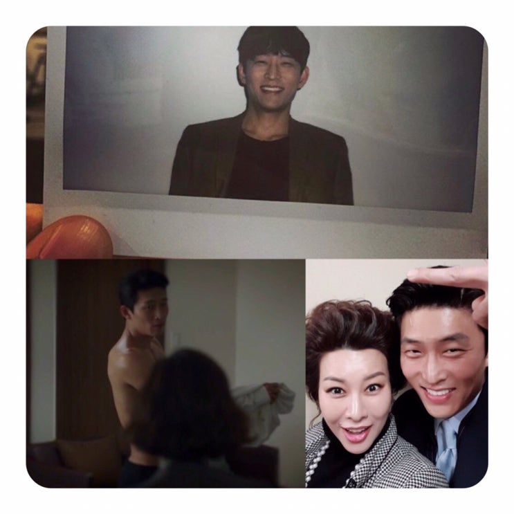  더티섹시 고준 멋있다! 오나나댄스 영상/결혼/나이/키스신/본명