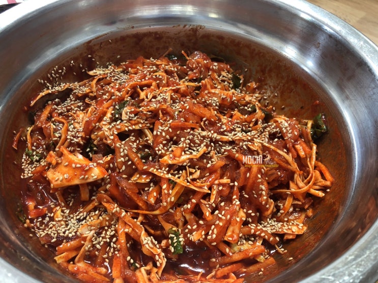  남해여행, 남해맛집, 남해물회, 부산횟집, 생활의달인맛집