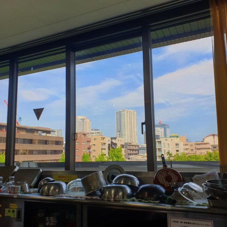  [일본 교환학생 D+68~70] 모스버거 게키카라버거 먹어보기, 소코미 쿠킹 이벤트, 산겐자야 Coffee Wrights, 산겐자야 회전초밥, 도쿄 일상