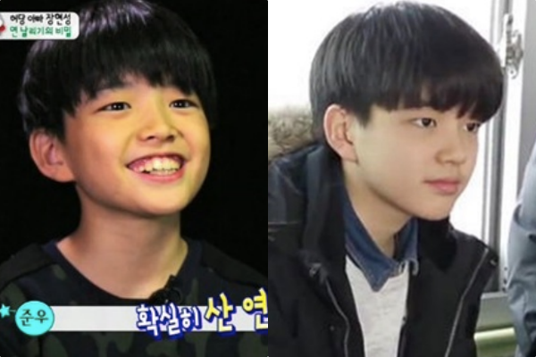 장현성 아들 장준우 장준서 근황