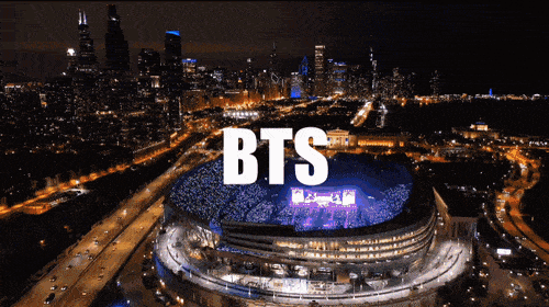 방탄소년단 BTS 영국 웸블리 스타디움 단독 콘서트 (LOVE YOURSELF : SPEAK YOURSELF)