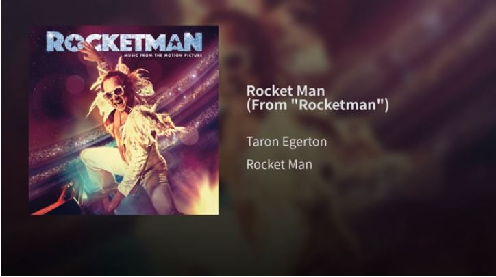 엘튼존 로켓맨 Rocket Man 노래 가사 해석, 태런 에저튼, 불후의 명곡 남태현