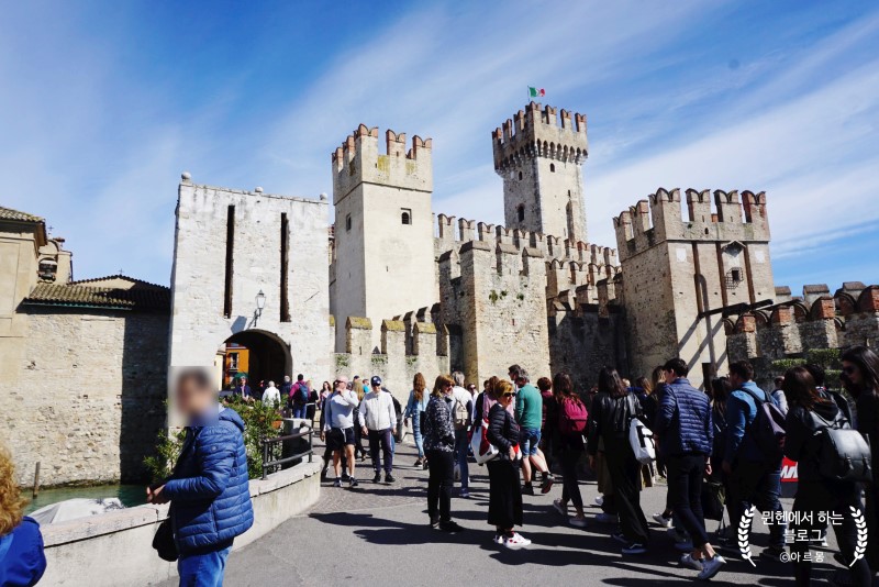 이탈리아] 가르다호수 시르미오네 여행 (Sirmione Del Garda) : 네이버 블로그