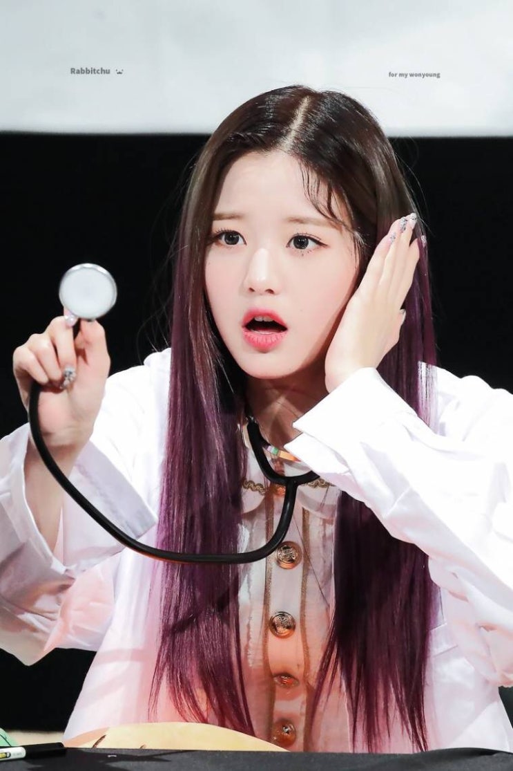  [4] 아이즈원 장원영 사진 모음(10장)