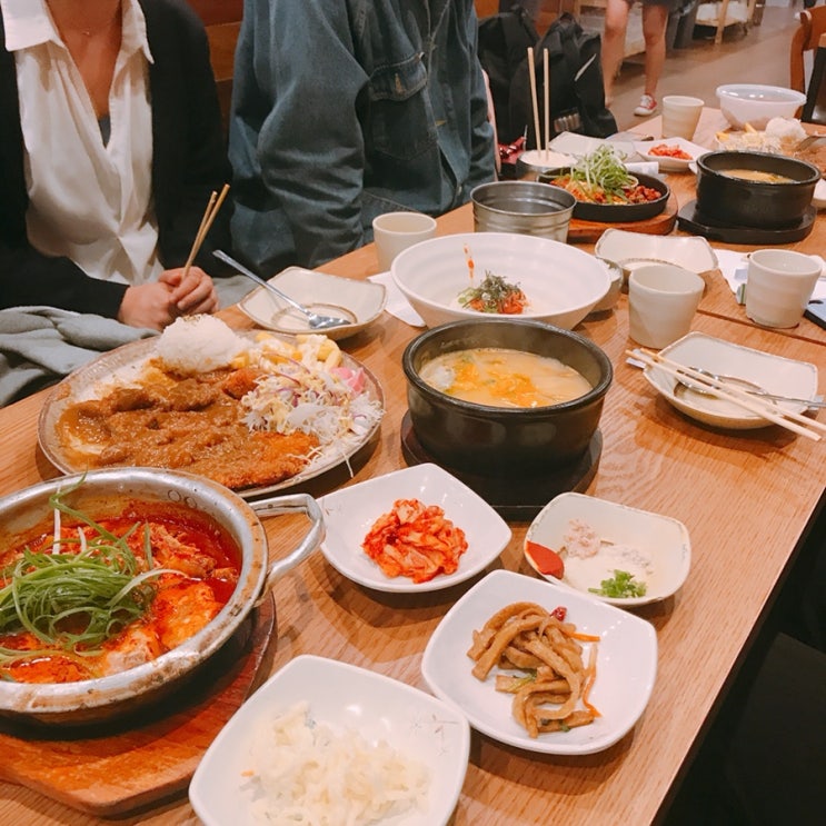  <호주워홀 D+284> 정민이 한국가는날...ㅠㅠ , 교회예배 후 마루, pick cup