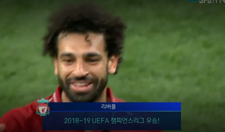 2019 챔피언스리그 우승 리버풀! 리버풀 vs 토트넘 2:0 / 손흥민 선발 / 챔스 결승전 리뷰 및 후기