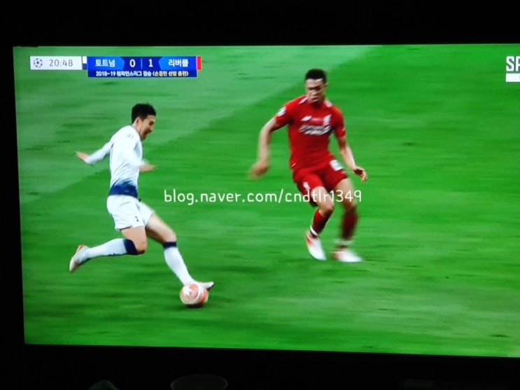  [세상이야기] 2019 UEFA CHAMPIONS LEAGUE 결승전 토트넘 vs 리버풀