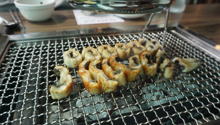  팔당댐 드라이브도하고 남양주 장어 맛집 발견, 팔당 장어 (서울 근교 데이트)