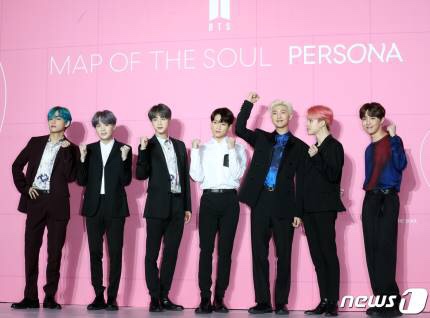  [방탄소년단] "웸블리 공연 영광…꿈의 무대 기뻐" (기자회견)