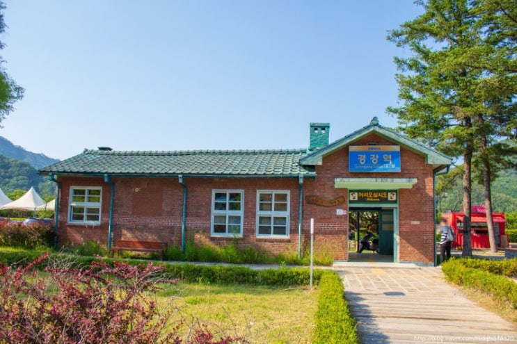  춘천가는기차 그리고 영원한 통학생