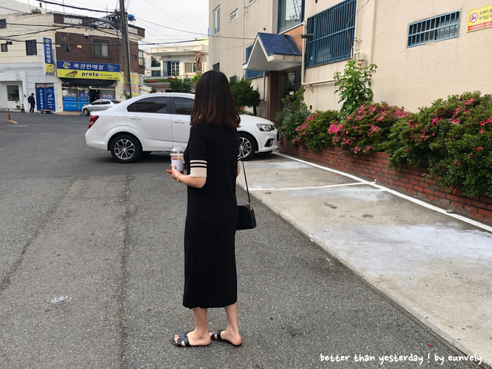  똥배보정속옷 후기 마른파이브 뱃살 보정 삭팬티
