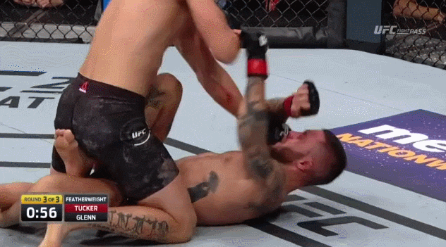 UFC 240 개빈 터커 vs 최승우 구두 합의 UFC 240 개빈 터커 vs 최승우 구두 합의