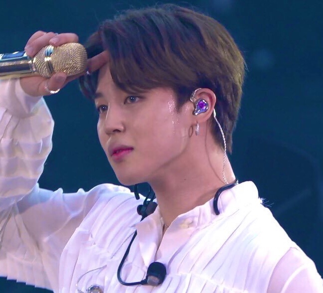  [방탄소년단 지민] 웸블리 천사 ㅜ