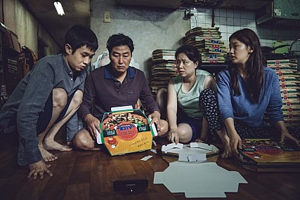  [기생충] PARASITE, 2019