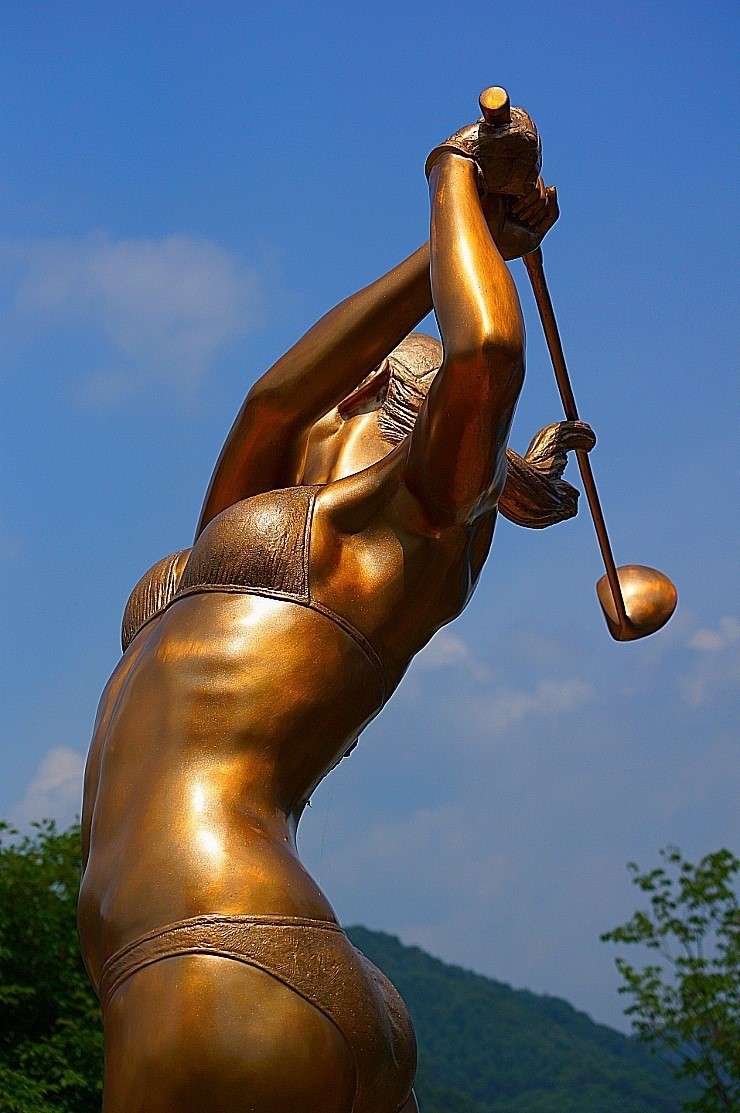  이정은(6) 6위, 유소연 9위, 고진영 박성현 김세영 12위(2019 US 여자오픈 3라운드)