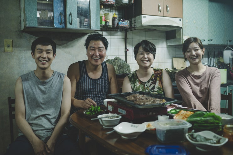  영화 <기생충> 4K, ATMOS 소감