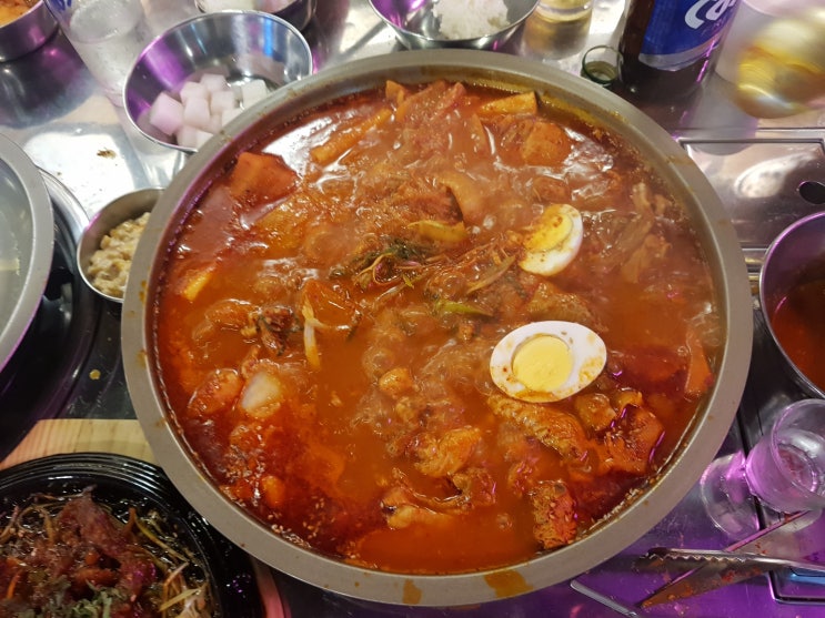  성신여대 닭도리탕~ 조선닭도리 이리오너라!