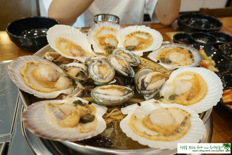  부평시장역맛집 해천화 해천탕 먹고 몸보신했어요