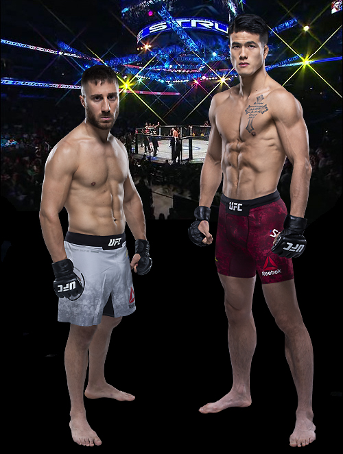 팔콘 아닌 팝콘? 조성빈 UFC 데뷔전, 실망만 안겼다
