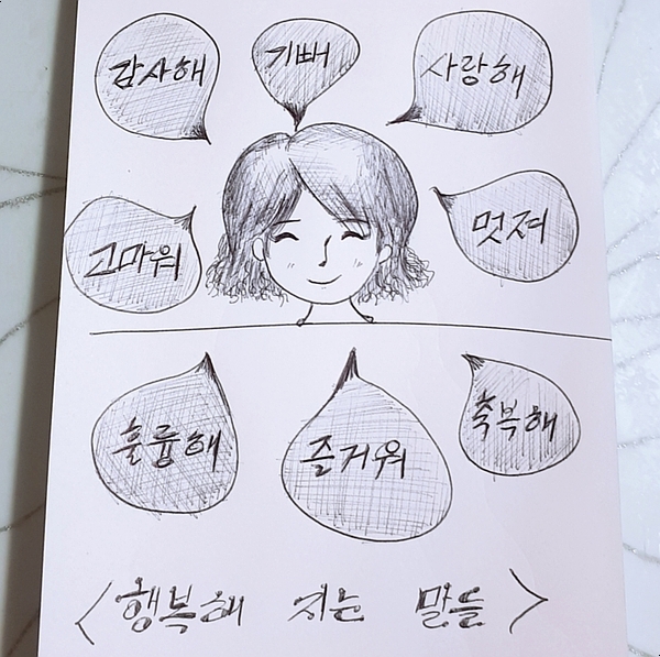  인생이 잘 풀리는 말버릇