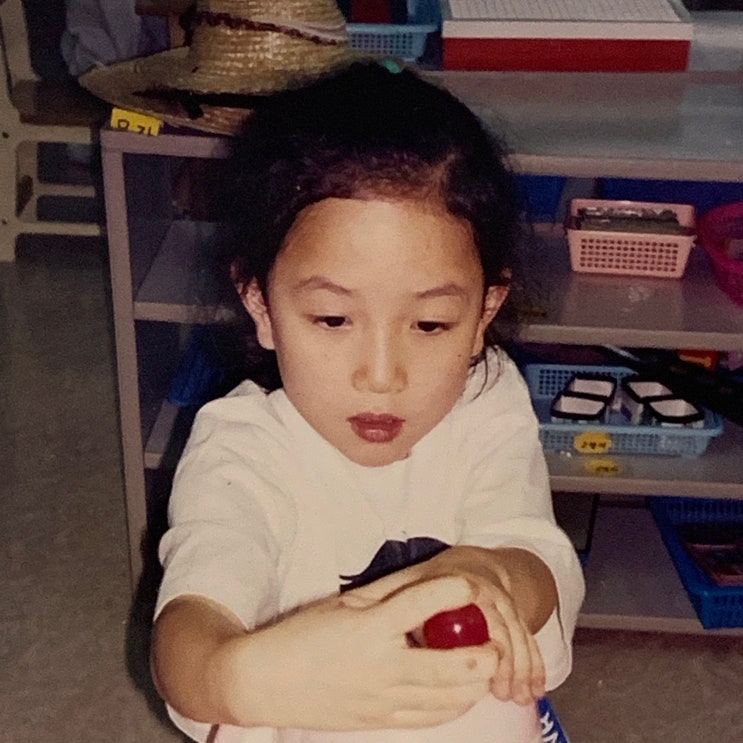  일상 포스팅 / 스냅챗,어릴적사진,데이트일상