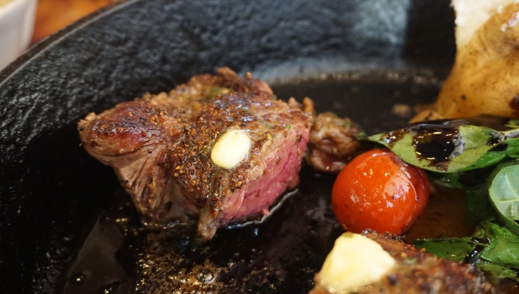  데이트코스 소개, 남양주 별내 맛집! 스테이크9