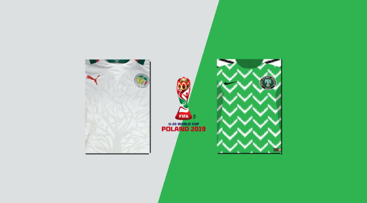  [U20WC 16강] 세네갈 vs 나이지리아, 아프리카 대륙 더비