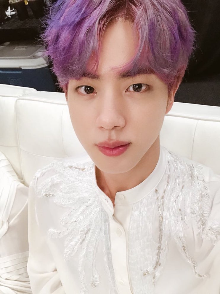  190602 방탄소년단 석진