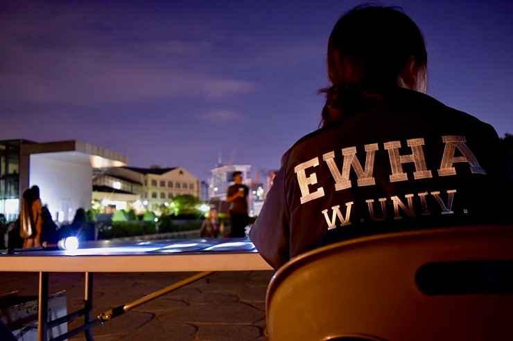  아듀, EGMF! 2019 이화 그린 영상제(EGMF) 짤 털이(2): 무르익는 축제의 열기, 5월 31일의 기록