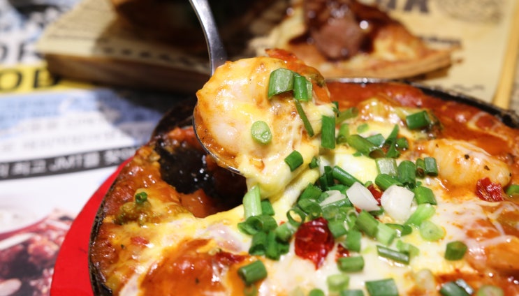  신도림역 맛집 정답은 어디 뉴욕야시장