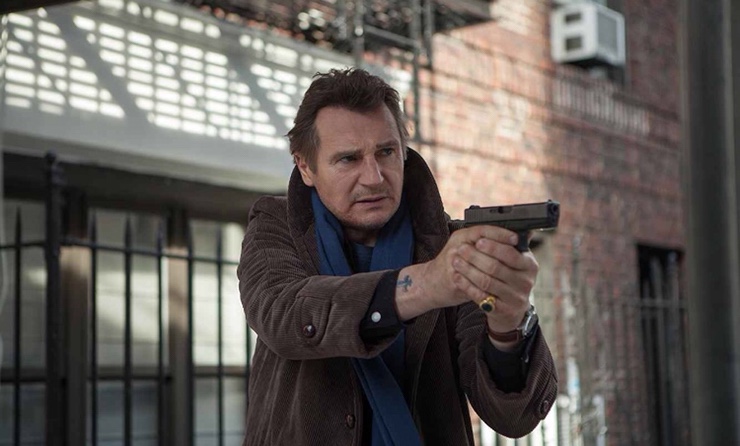 6월 7일 :: 리암 니슨 Liam Neeson