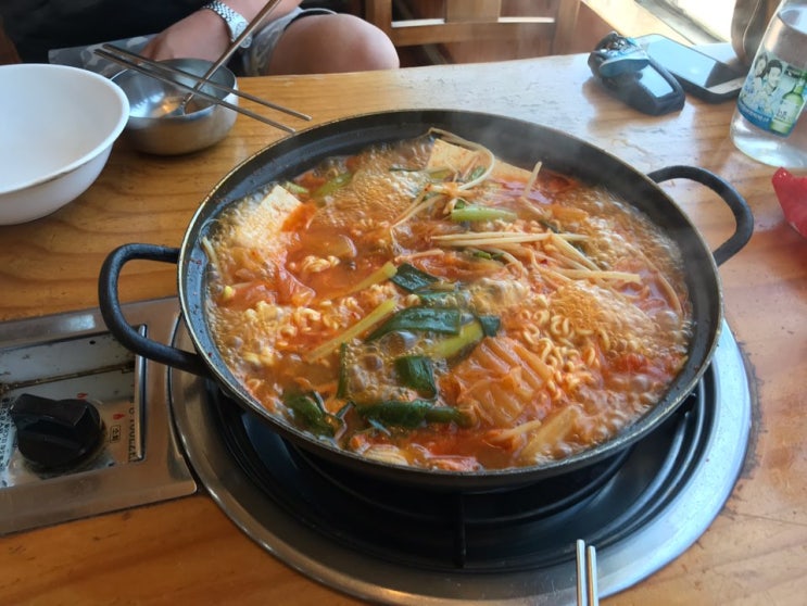  <개화산역 맛집> 김치찌개 가성비 굿