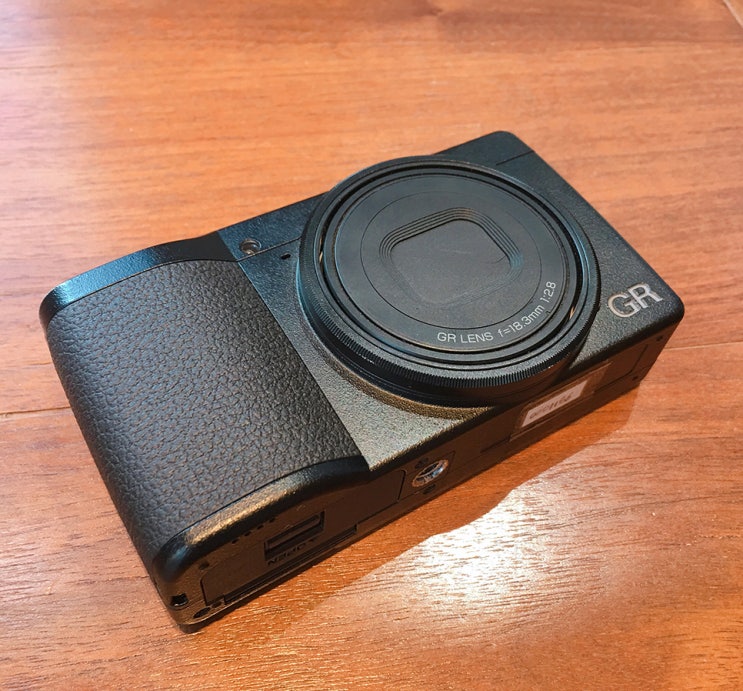  리코 GR3 사용해보고 더 사고 싶어진 후기 / RICOH GR III