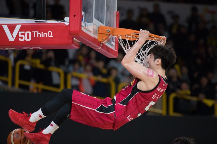  [프로농구] 창원 LG 세이커스 vs 전주 KCC 이지스 (2019.03.17)