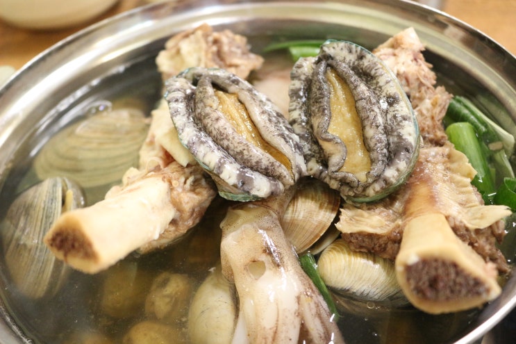  고양시맛집 해물칼국수가 맛있는 #바다담은해물손칼국수 원당맛집 인정!