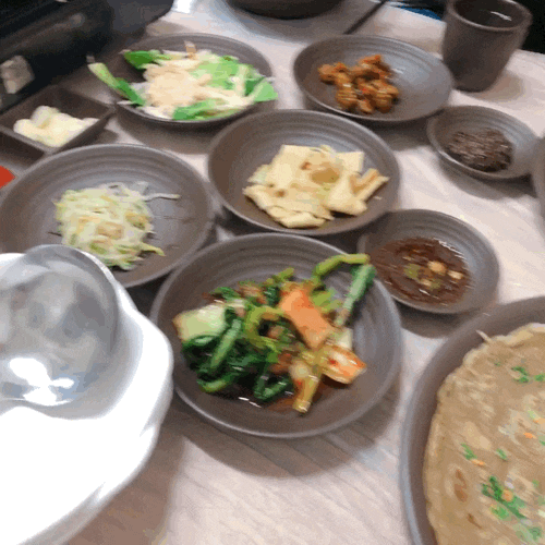 [가평 맛집] 가평역 근처 도보 10분거리 맛집/잣두부 전골 존맛 : 토담