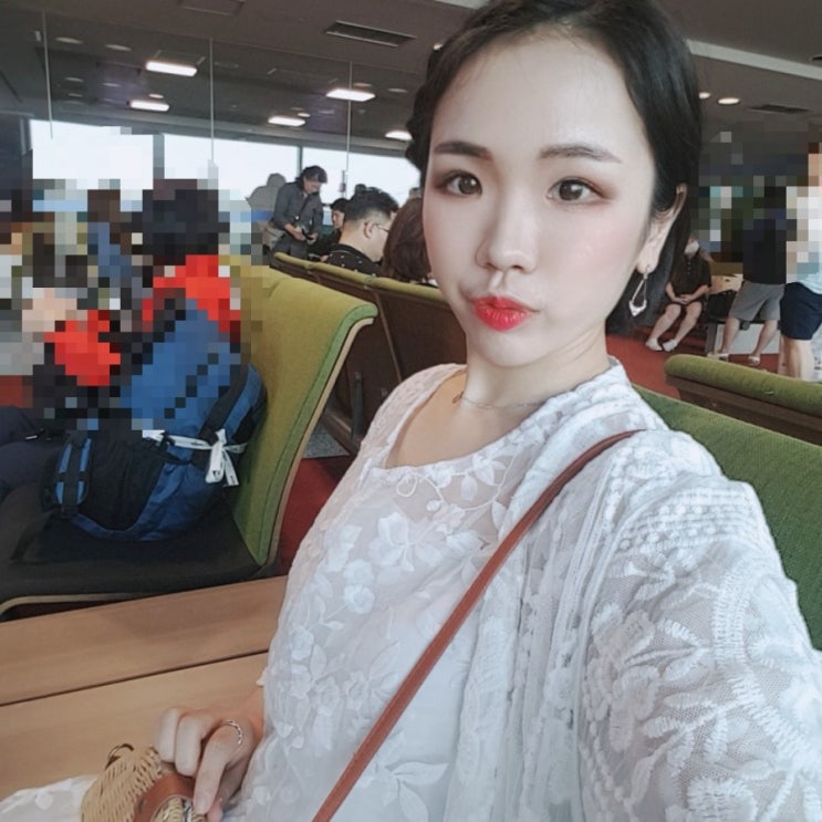  [오키나와여행] 1일차_GO to 인천공항_공항리무진버스 / 돼지코대여 / 토스엔화환전 / 셀프체크인 /